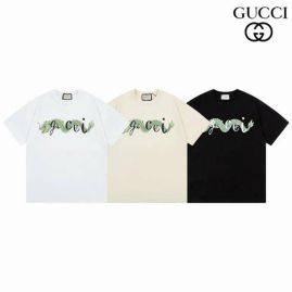 Picture of Gucci T Shirts Short _SKUGucciS-XL60135308